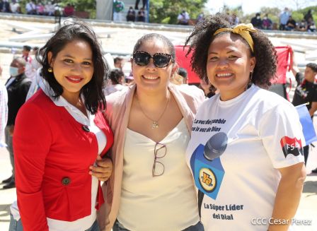 Conmemoración del Día Nacional del Peridista