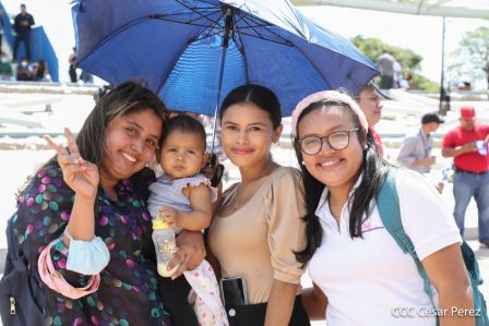 Conmemoración del Día Nacional del Peridista