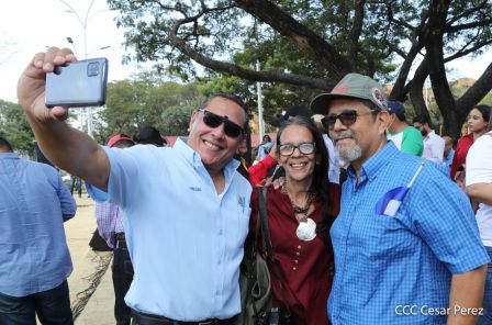 Conmemoración del Día Nacional del Peridista