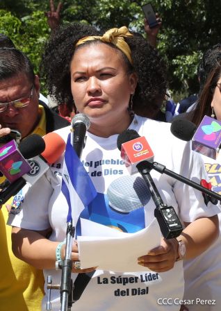 Conmemoración del Día Nacional del Peridista