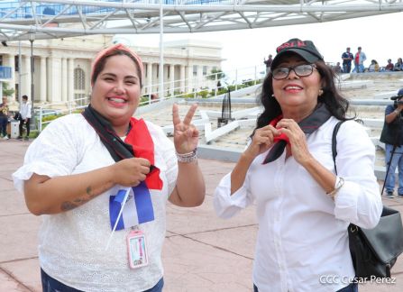 Conmemoración del Día Nacional del Peridista