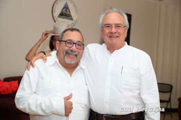 Orden Rigoberto Cabezas a periodistas que han contribuido a la paz, el progreso, estabilidad y desarrollo de Nicaragua