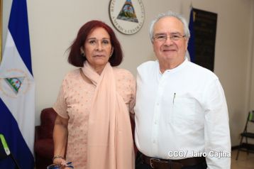 Orden Rigoberto Cabezas a periodistas que han contribuido a la paz, el progreso, estabilidad y desarrollo de Nicaragua