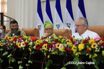 Orden Rigoberto Cabezas a periodistas que han contribuido a la paz, el progreso, estabilidad y desarrollo de Nicaragua