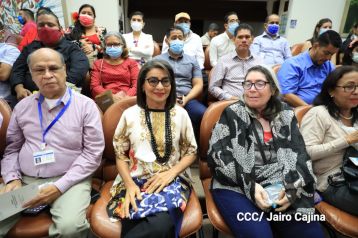 Orden Rigoberto Cabezas a periodistas que han contribuido a la paz, el progreso, estabilidad y desarrollo de Nicaragua