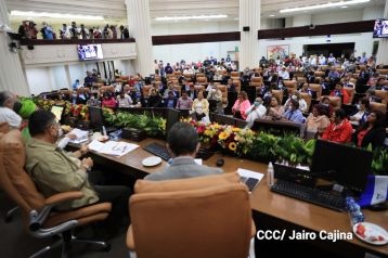 Orden Rigoberto Cabezas a periodistas que han contribuido a la paz, el progreso, estabilidad y desarrollo de Nicaragua