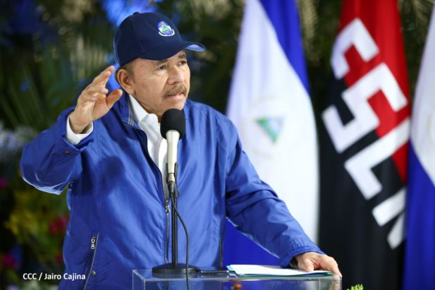El Comandante Daniel Ortega y la Compañera Rosario Murillo presidieron acto en ocasión del Día Internacional de la Mujer