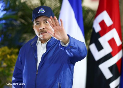 El Comandante Daniel Ortega y la Compañera Rosario Murillo presidieron acto en ocasión del Día Internacional de la Mujer