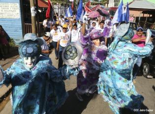 Caribe Sur cierra campaña ratificando disposición a votar en Casilla 2