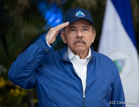 El Comandante Daniel Ortega y la Compañera Rosario Murillo presidieron acto en ocasión del Día Internacional de la Mujer