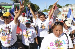 Caribe Sur cierra campaña ratificando disposición a votar en Casilla 2