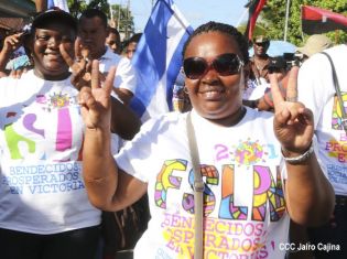 Caribe Sur cierra campaña ratificando disposición a votar en Casilla 2