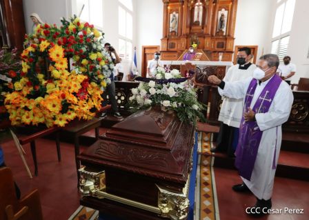 Se nos fue el Cacique Mayor y queda su leyenda