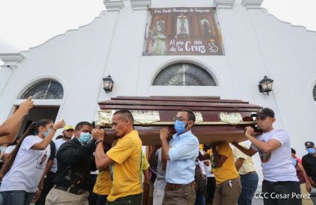 Se nos fue el Cacique Mayor y queda su leyenda
