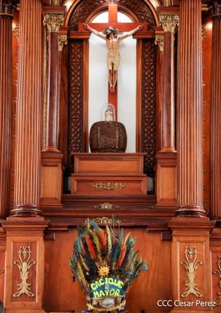 Se nos fue el Cacique Mayor y queda su leyenda