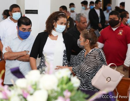 Se nos fue el Cacique Mayor y queda su leyenda