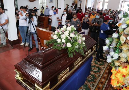 Se nos fue el Cacique Mayor y queda su leyenda