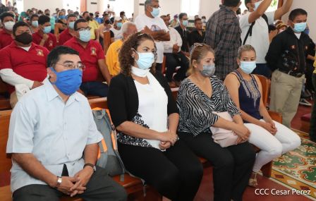 Se nos fue el Cacique Mayor y queda su leyenda