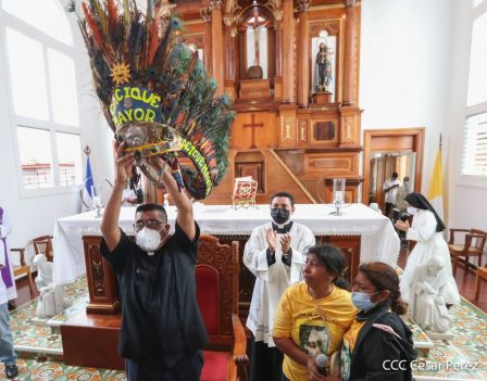 Se nos fue el Cacique Mayor y queda su leyenda