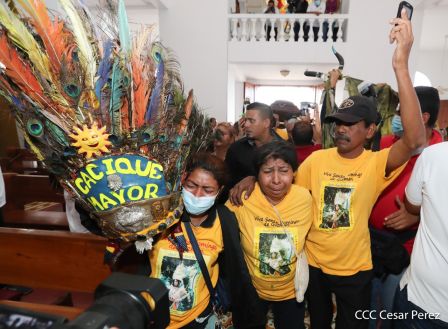 Se nos fue el Cacique Mayor y queda su leyenda