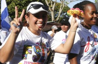 Caribe Sur cierra campaña ratificando disposición a votar en Casilla 2