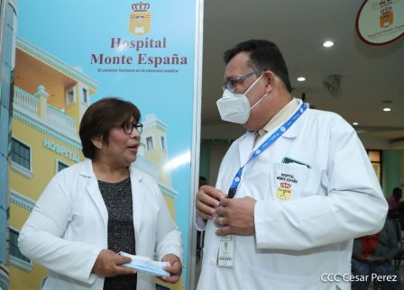  Nicaragua: Jornada de vacunación voluntaria contra el covid 19 no se detiene