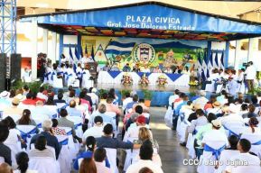 Nicaragua conmemoró 229 aniversario del natalicio del General José Dolores Estrada