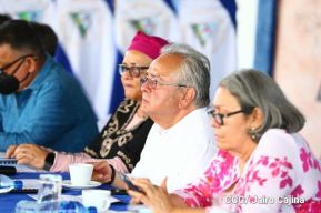 Nicaragua conmemoró 229 aniversario del natalicio del General José Dolores Estrada