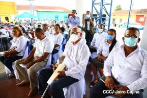 Nicaragua conmemoró 229 aniversario del natalicio del General José Dolores Estrada
