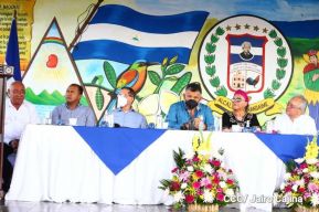 Nicaragua conmemoró 229 aniversario del natalicio del General José Dolores Estrada