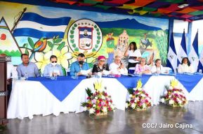 Nicaragua conmemoró 229 aniversario del natalicio del General José Dolores Estrada