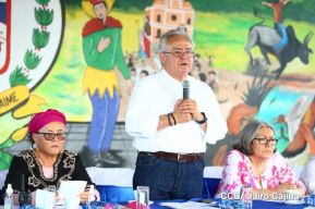 Nicaragua conmemoró 229 aniversario del natalicio del General José Dolores Estrada