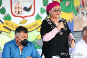 Nicaragua conmemoró 229 aniversario del natalicio del General José Dolores Estrada