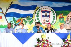 Nicaragua conmemoró 229 aniversario del natalicio del General José Dolores Estrada