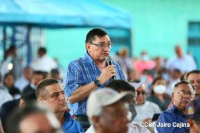 Nicaragua conmemoró 229 aniversario del natalicio del General José Dolores Estrada