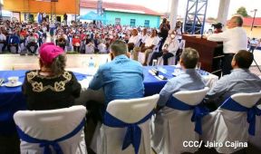 Nicaragua conmemoró 229 aniversario del natalicio del General José Dolores Estrada