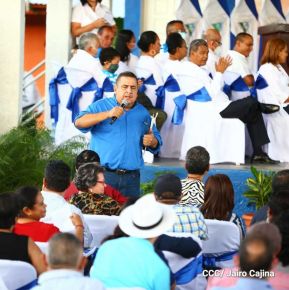 Nicaragua conmemoró 229 aniversario del natalicio del General José Dolores Estrada