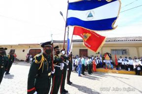 Nicaragua conmemoró 229 aniversario del natalicio del General José Dolores Estrada