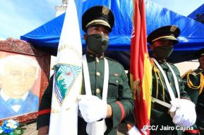 Nicaragua conmemoró 229 aniversario del natalicio del General José Dolores Estrada