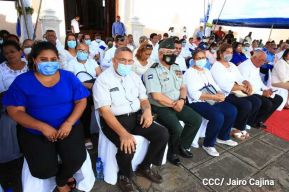 Nicaragua conmemoró 229 aniversario del natalicio del General José Dolores Estrada