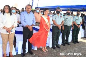 Nicaragua conmemoró 229 aniversario del natalicio del General José Dolores Estrada