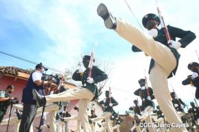 Nicaragua conmemoró 229 aniversario del natalicio del General José Dolores Estrada