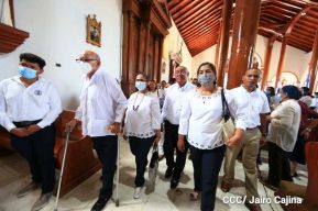 Nicaragua conmemoró 229 aniversario del natalicio del General José Dolores Estrada