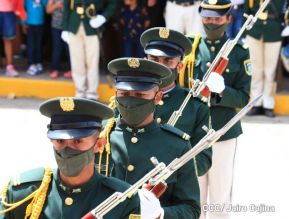 Nicaragua conmemoró 229 aniversario del natalicio del General José Dolores Estrada