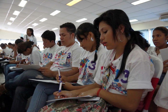 Congreso del Movimiento Leonel Rugama