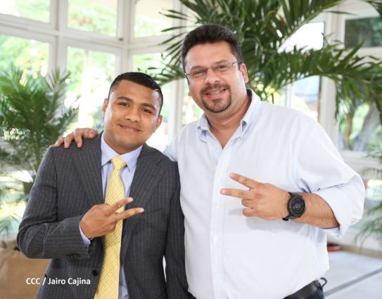 Acto del 41 aniversario de la Gran Cruzada Nacional de Alfabetización