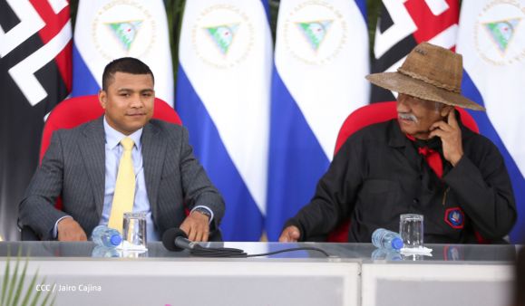 Acto del 41 aniversario de la Gran Cruzada Nacional de Alfabetización