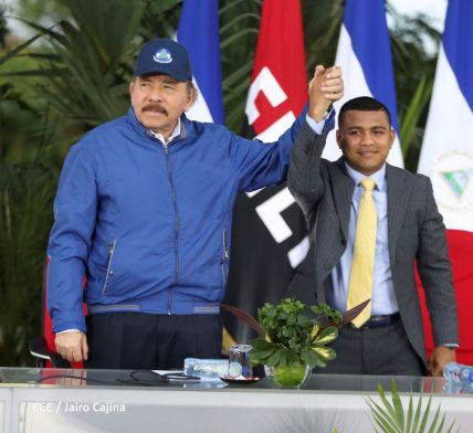 Acto del 41 aniversario de la Gran Cruzada Nacional de Alfabetización