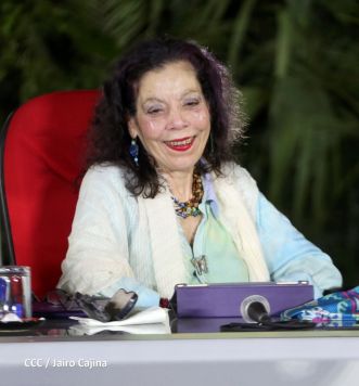 Acto del 41 aniversario de la Gran Cruzada Nacional de Alfabetización