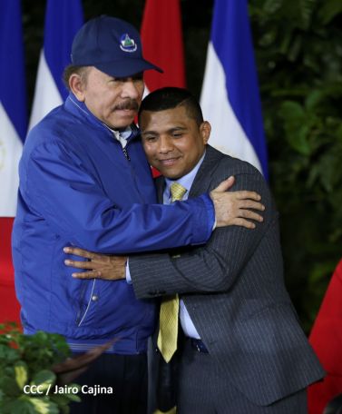 Acto del 41 aniversario de la Gran Cruzada Nacional de Alfabetización